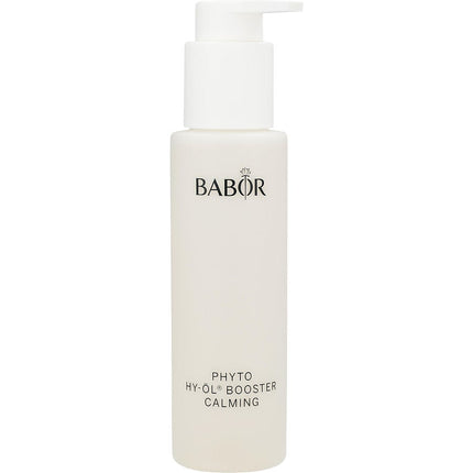 Phyto Hy-oil Booster Calming Deep Cleanser/for Sensitive Skin  --100ml/3.4oz