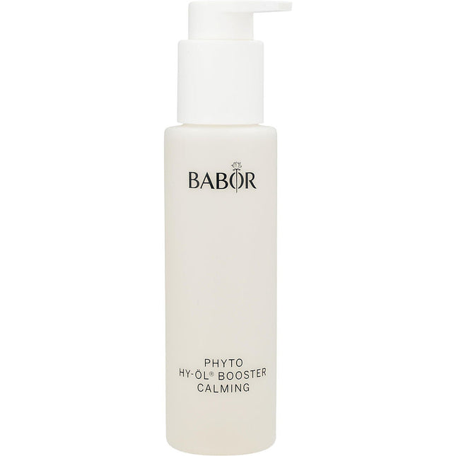 Phyto Hy-oil Booster Calming Deep Cleanser/for Sensitive Skin  --100ml/3.4oz Babor