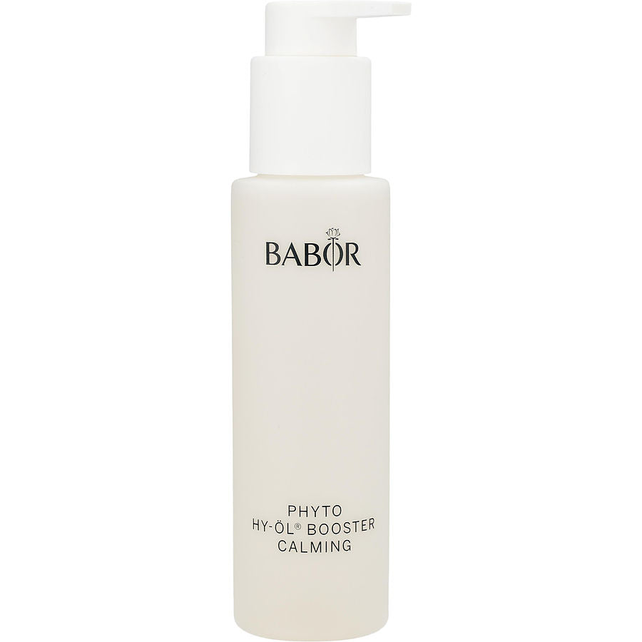 Babor Phyto Hy-Oil Booster Calming Deep Cleanser/For Sensitive Skin 100ml/3.4oz