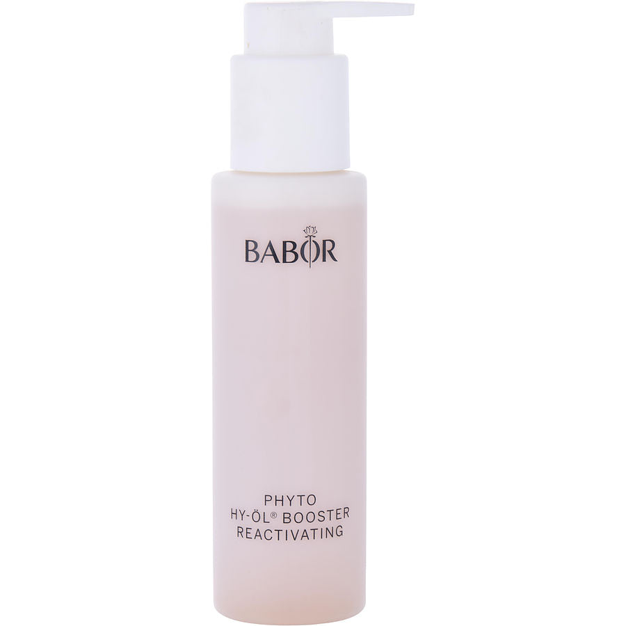 Babor Phyto Hy-Oil Booster Reactivating For Mature Skin 100ml/3.4oz