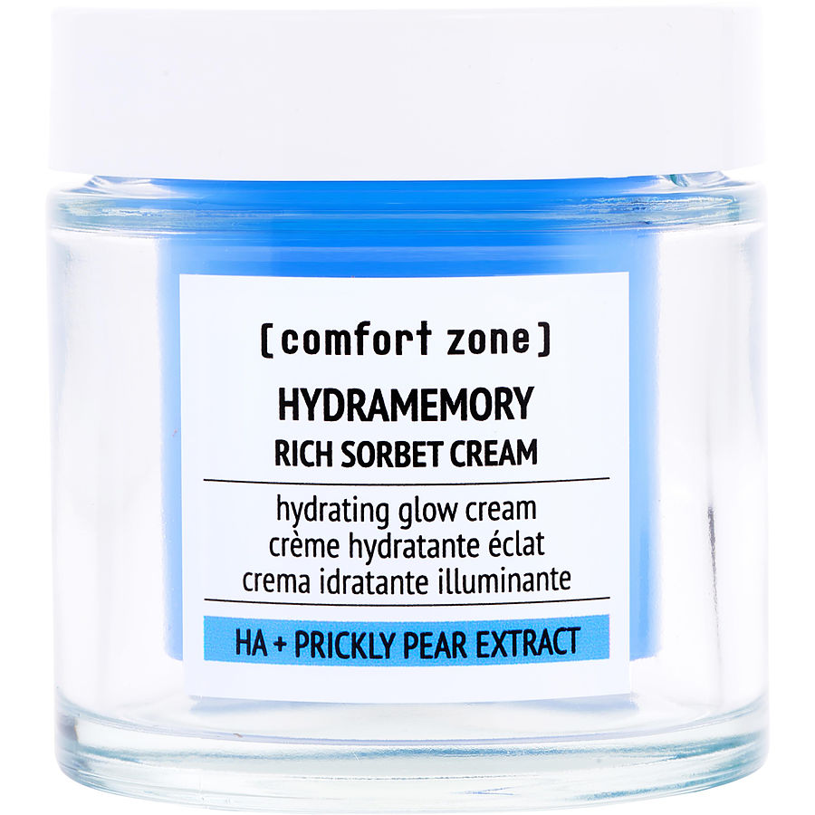 Comfort Zone Hydramemory Rich Sorbet Cream Hydra & Glow Refillable 50ml/1.78oz