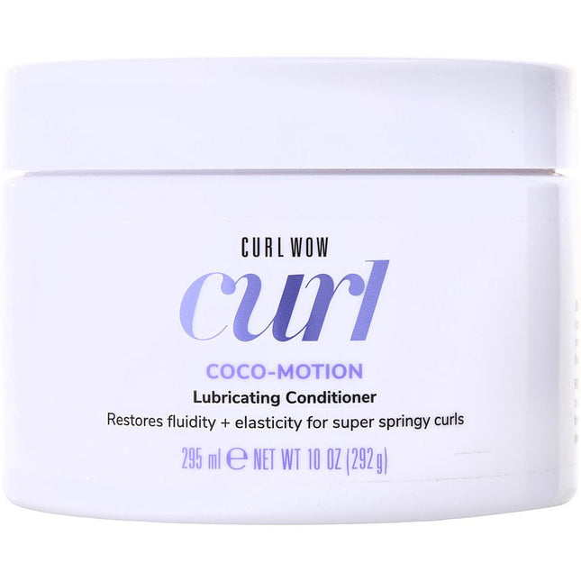 Coco-motion Lubricating Conditioner 10 Oz Color Wow