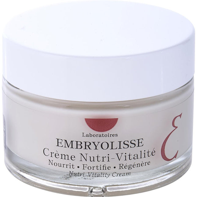 Nutri-vitality Cream Sensitive Skin Weakened --50ml/1.7oz Embryolisse