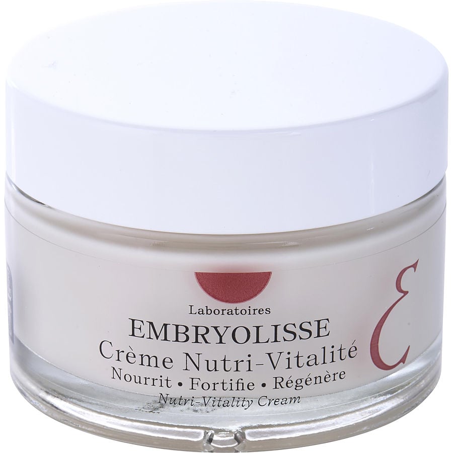 Nutri-vitality Cream Sensitive Skin Weakened --50ml/1.7oz Embryolisse