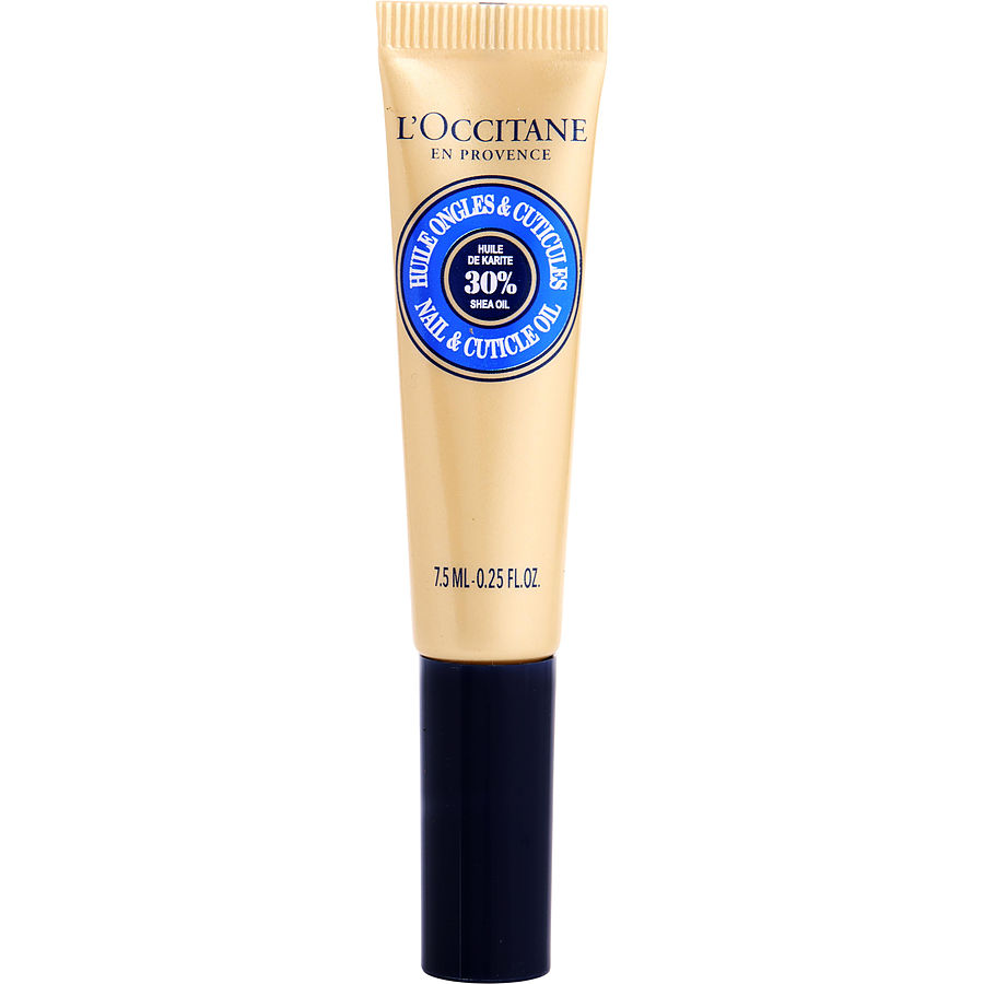 L'Occitane Shea Butter Nail & Cuticle Oil 7.5ml/0.25oz