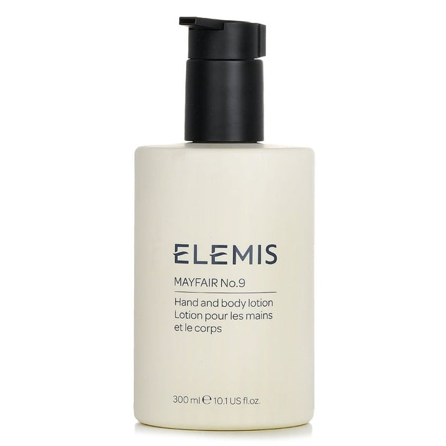Mayfair No.9 Hand & Body Lotion  --300ml/10.1oz Elemis