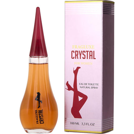 Fragluxe By Fragluxe Crystal Edt Spray 3.4 Oz
