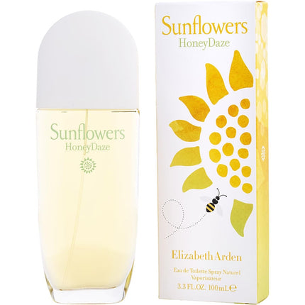 Sunflowers Honey Daze By Elizabeth Arden Edt Spray 3.3 Oz