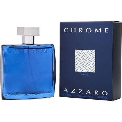 Chrome By Azzaro Parfum Spray 3.38 Oz