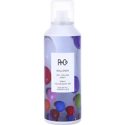 Balloon Dry Volume Spray 5 Oz