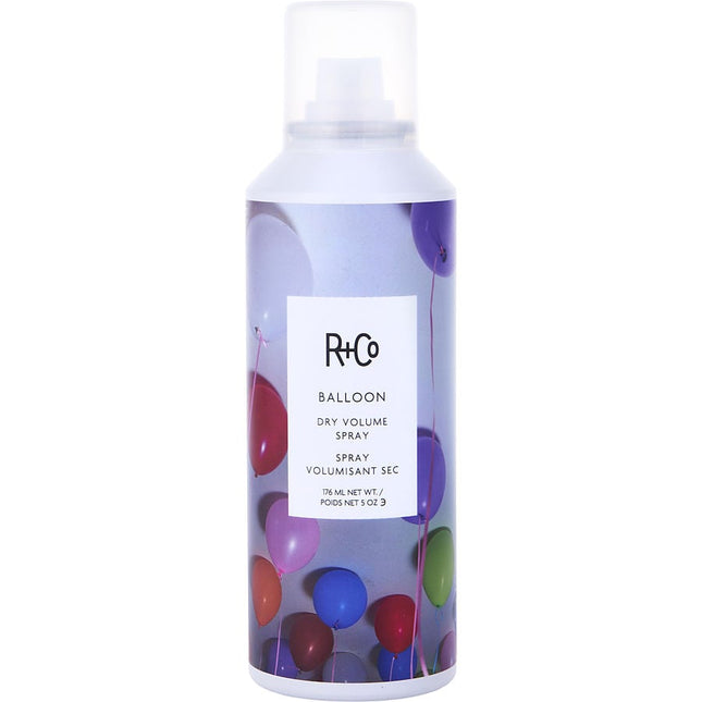 Balloon Dry Volume Spray 5 Oz R+co