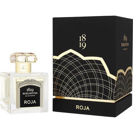 Roja Burlington 1819 By Roja Dove Eau De Parfum Spray 3.4 Oz
