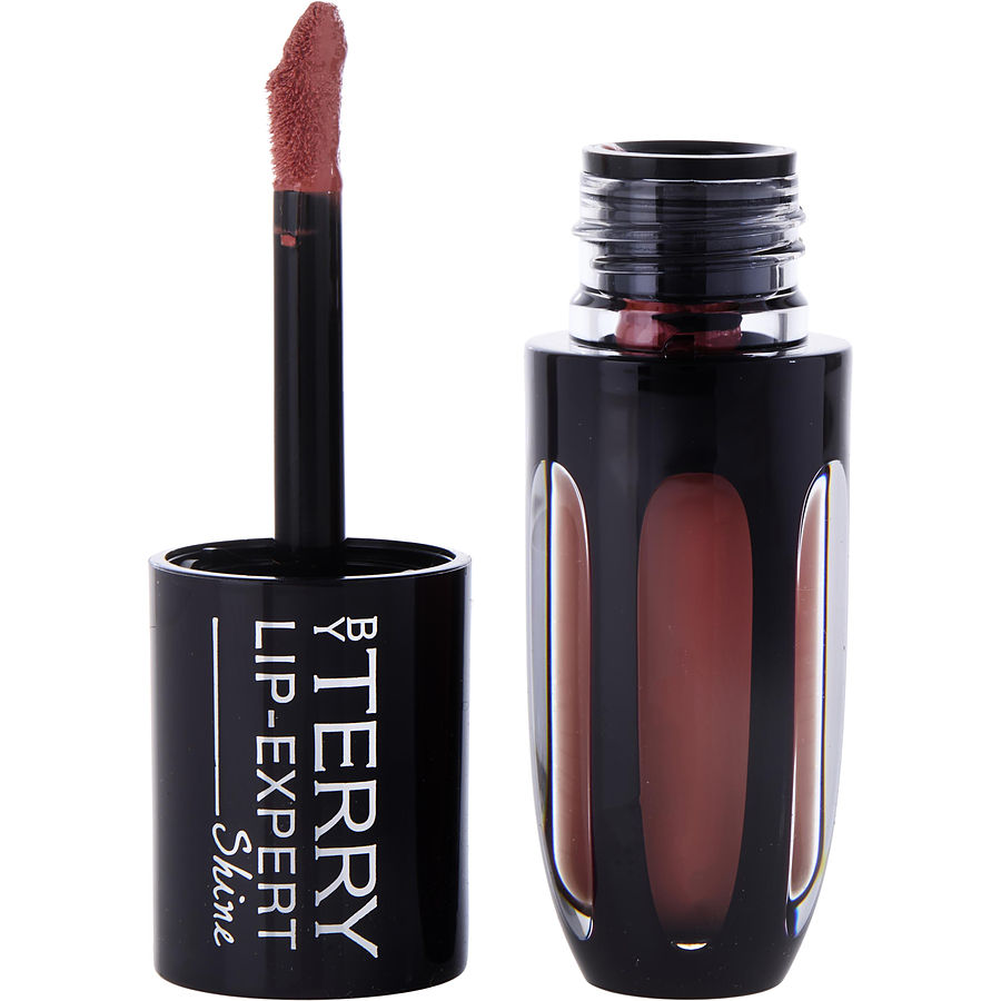 By Terry Lip Expert Shine Liquid Lipstick - # 9 Peachy Guilt  --3g/0.1oz By By Terry By Terry