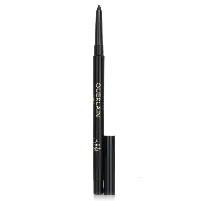 Guerlain The Eye Pencil (intense Colour, Long Lasting, Waterproof) - # 01 Black Ebony  --0.35g/0.012oz By Guerlain Guerlain