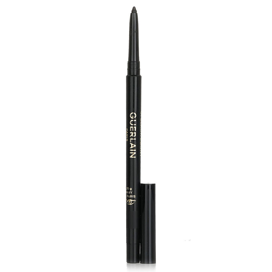 Guerlain The Eye Pencil (intense Colour, Long Lasting, Waterproof) - # 01 Black Ebony  --0.35g/0.012oz By Guerlain Guerlain