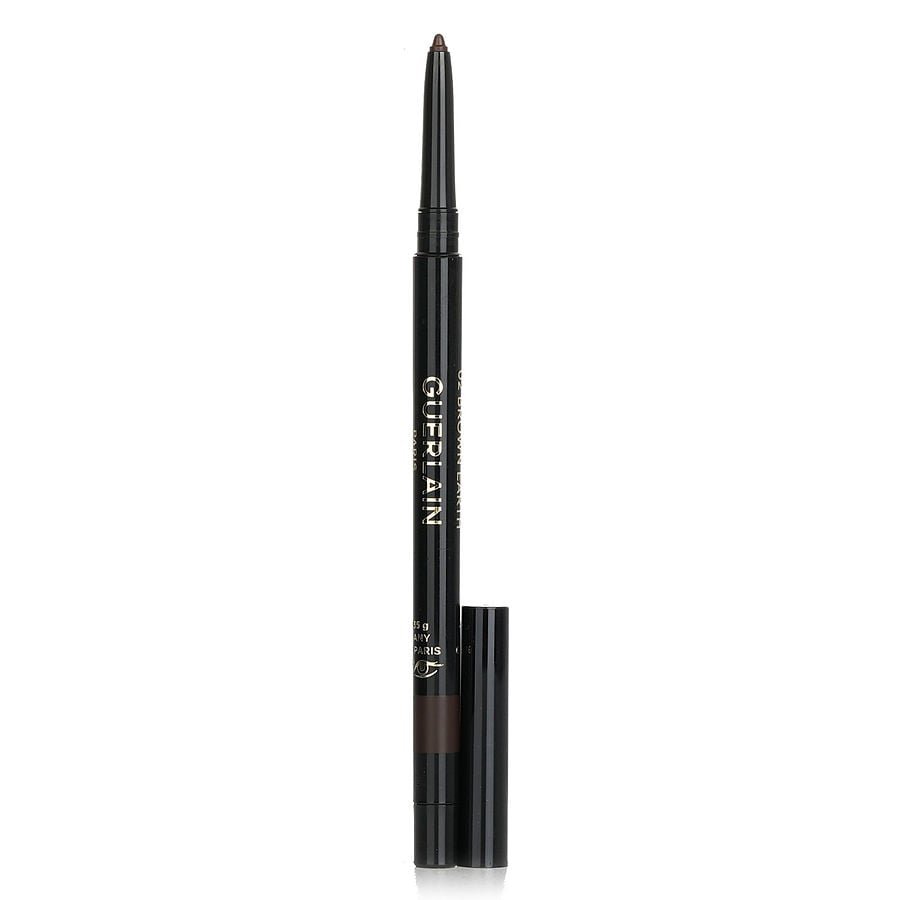 Guerlain The Eye Pencil (intense Colour, Long-lasting, Waterproof) - # 02 Brown Earth  --0.35g/0.012oz By Guerlain Guerlain