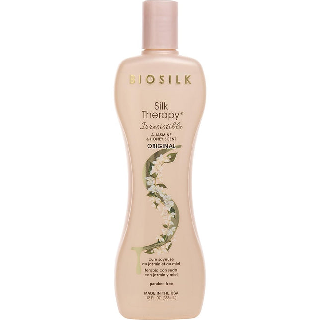 Silk Therapy Irresistible 12 Oz Biosilk
