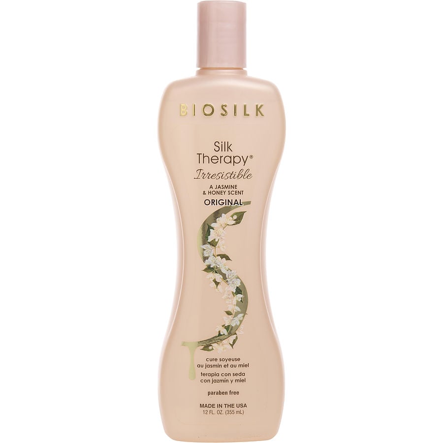 Silk Therapy Irresistible 12 Oz Biosilk