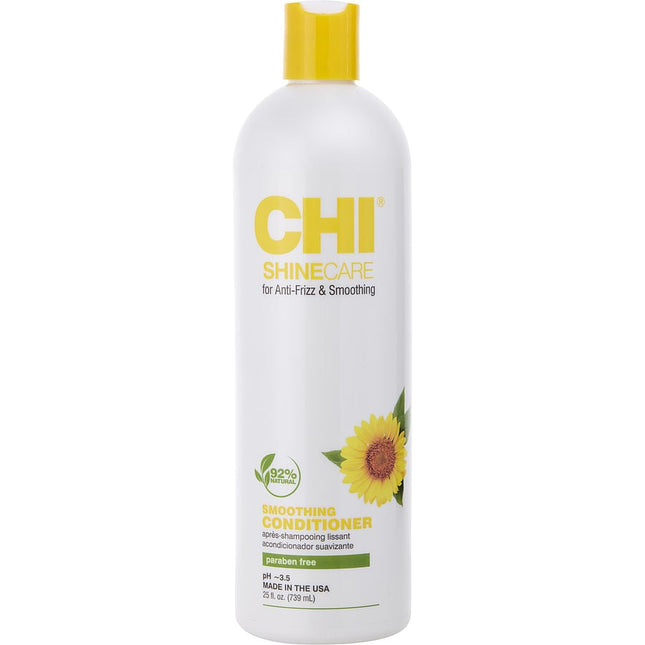 Shinecare Smoothing Conditioner 25 Oz Chi