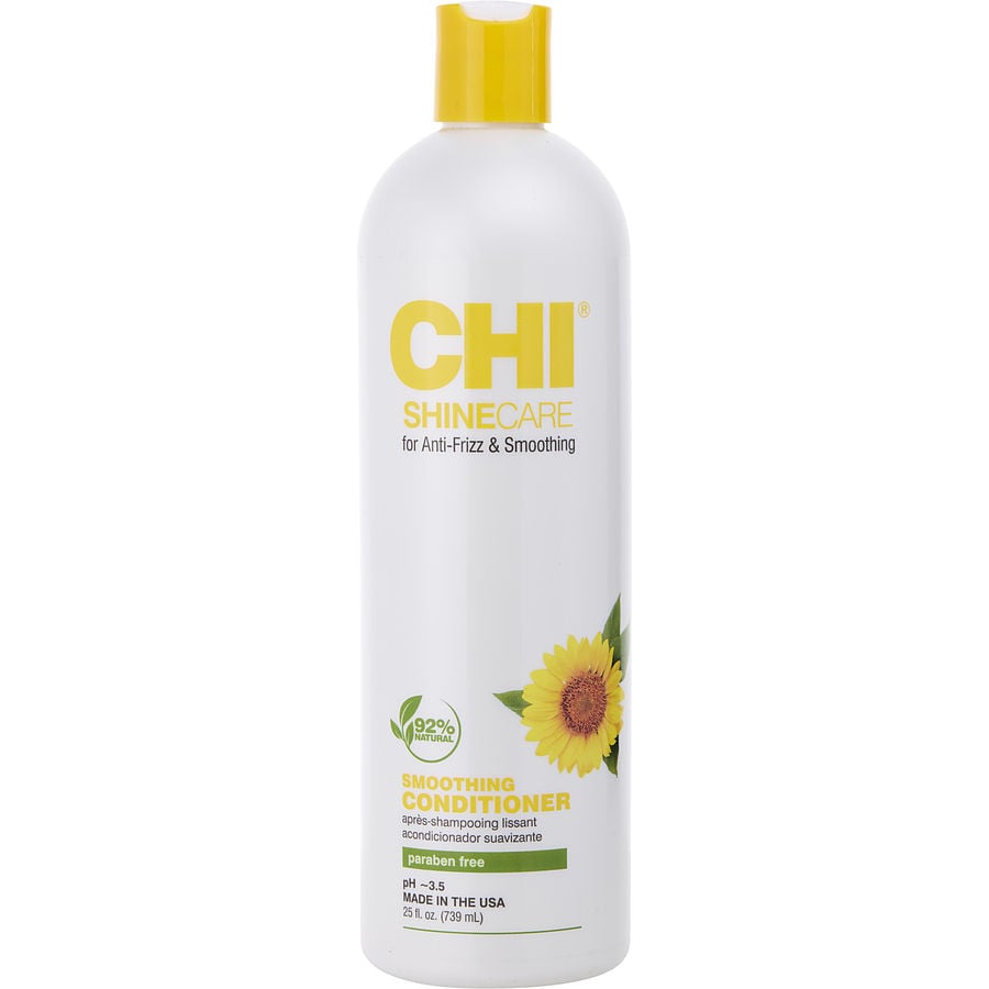 Shinecare Smoothing Conditioner 25 Oz Chi