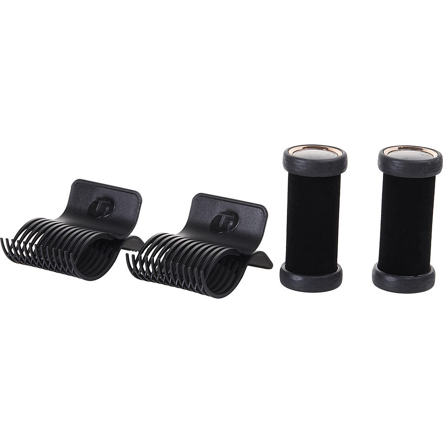 T3 Volumizing Hot Rollers Luxe 1" 2 Pack