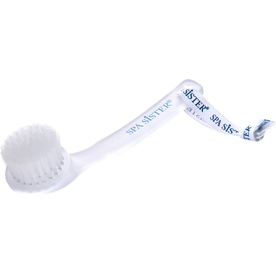 Spa Accessories Soft Complexion Brush - White