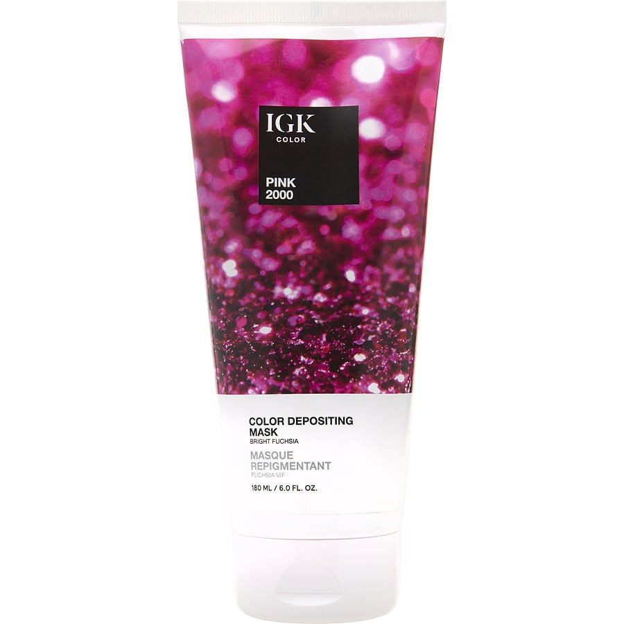 Color Depositing Mask Pink 2000 (bright Fuchsia) Igk