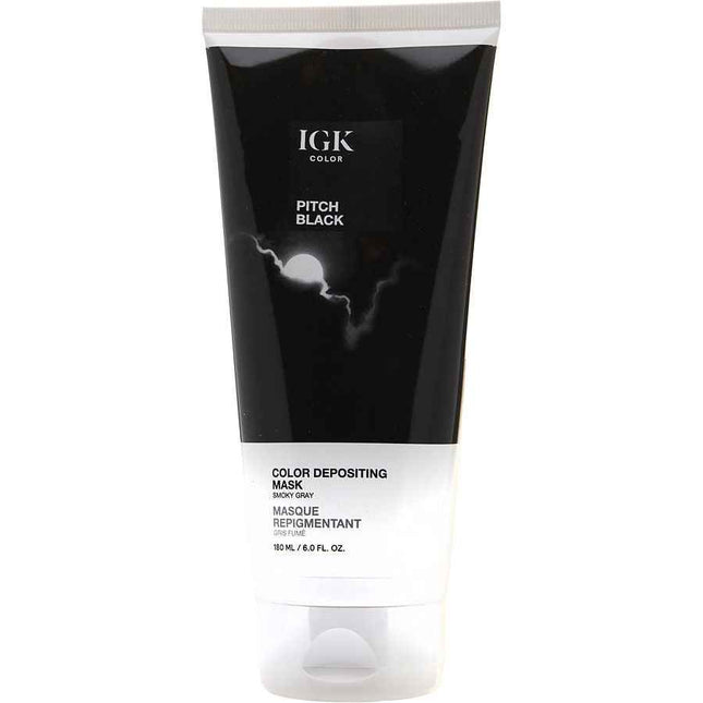 Igk Color Depositing Mask Pitch Black (Smoky Gray)