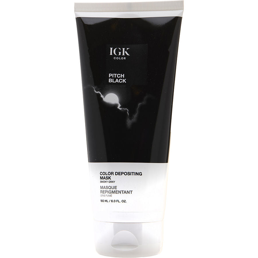 Igk Color Depositing Mask Pitch Black (Smoky Gray)
