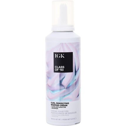 Class Of "93 Curl Perfecting Whipped Cream 5.5 Oz