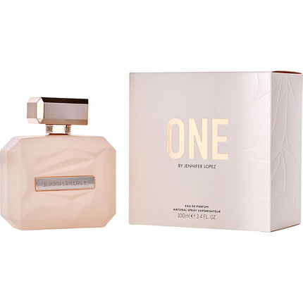 One By Jennifer Lopez By Jennifer Lopez Eau De Parfum Spray 3.4 Oz