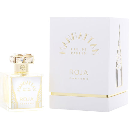 Roja Manhattan By Roja Dove Eau De Parfum Spray 3.4 Oz