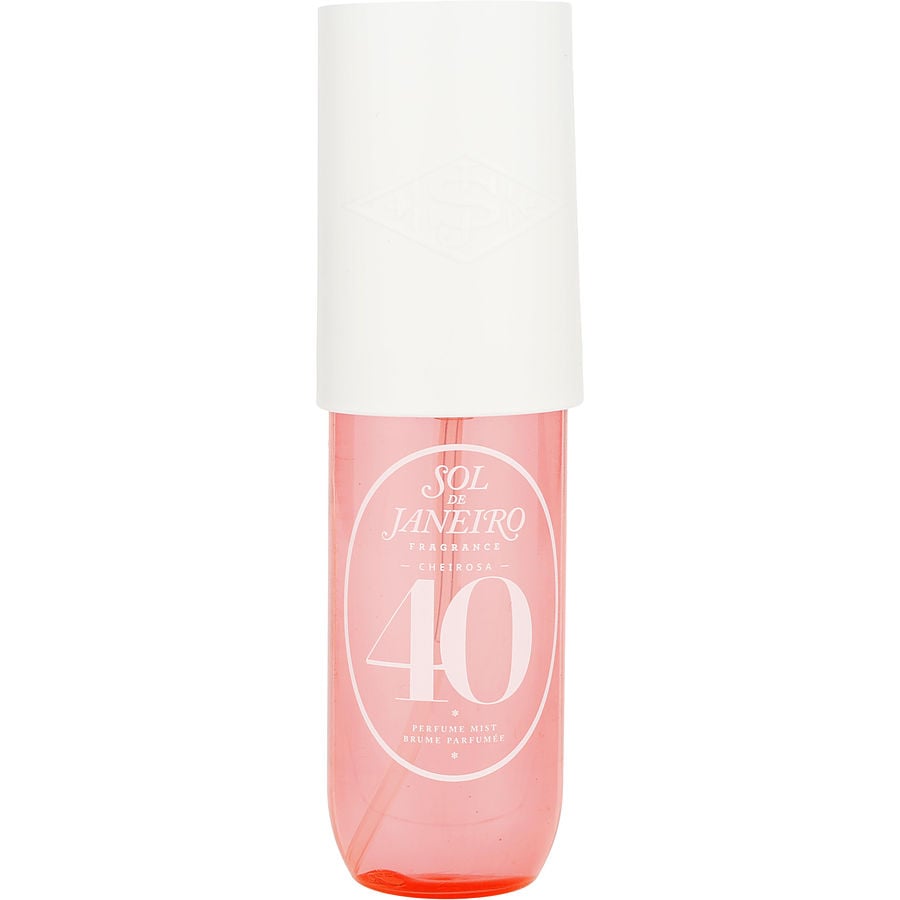 Sol De Janeiro Brazilian Crush Cheirosa 40 By Sol De Janeiro Hair & Body Mist 3 Oz Sol De Janeiro