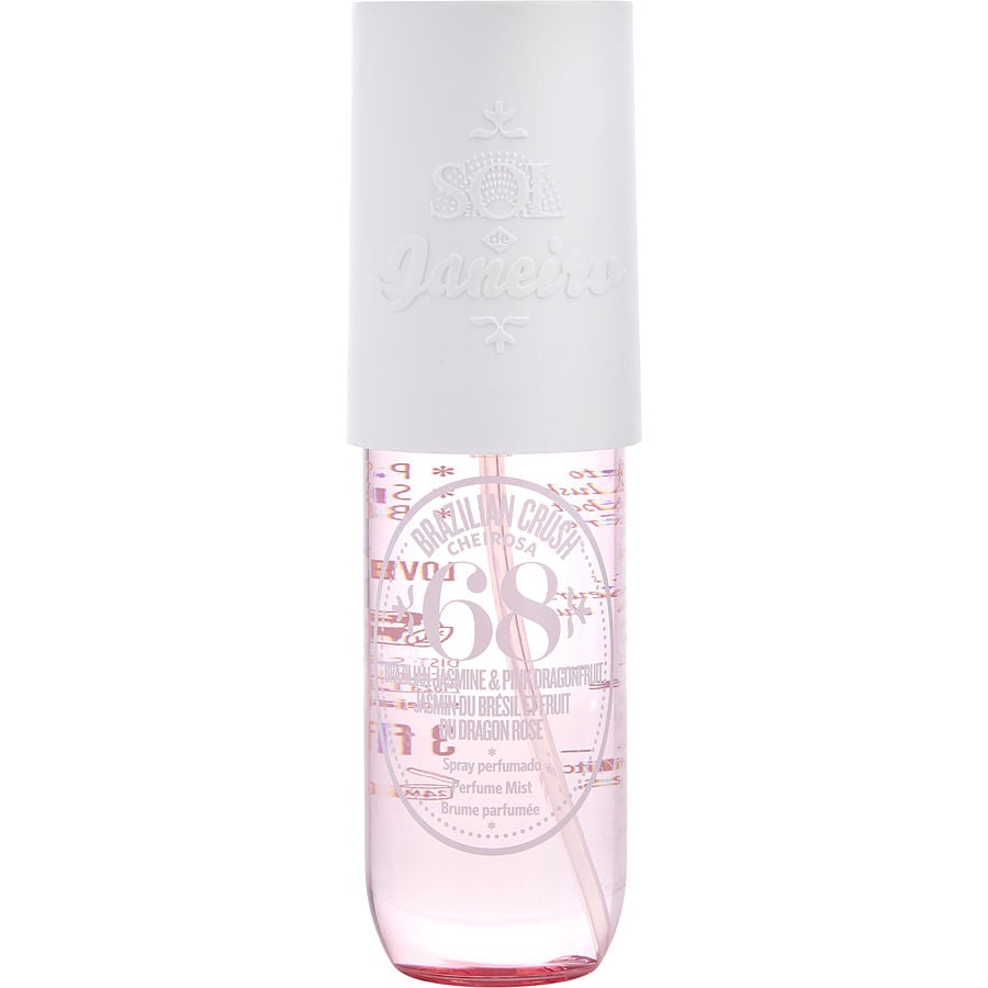 Sol De Janeiro Brazilian Crush Cheirosa 68 By Sol De Janeiro Hair & Body Mist 3 Oz Sol De Janeiro