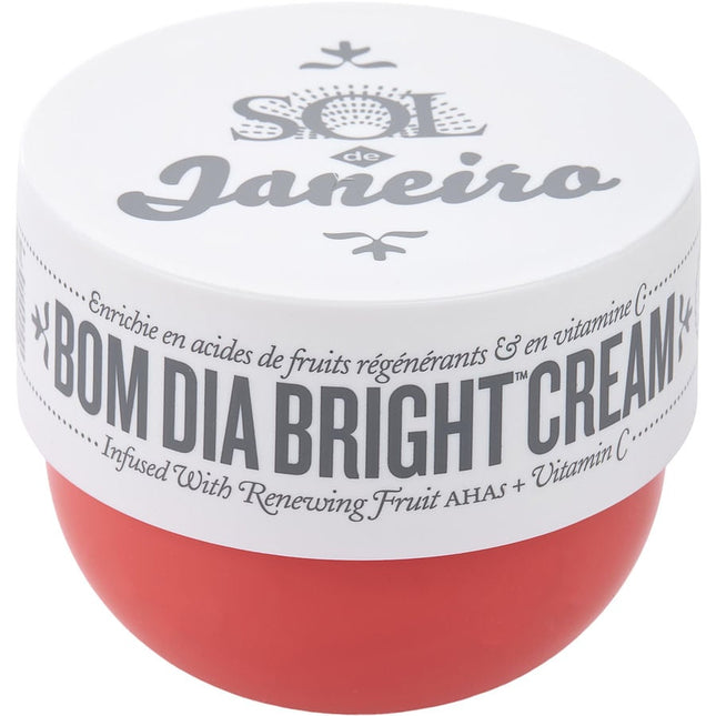Bom Dia Bright Cream --240ml/8oz Sol De Janeiro