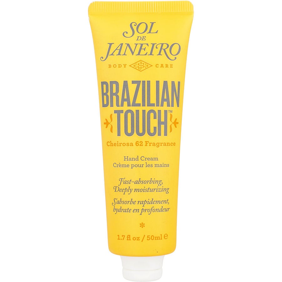 Sol De Janeiro Brazilian Touch Hand Cream 50ml/1.7oz