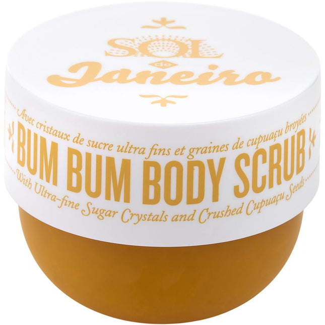 Bum Bum Body Scrub --220g/7.8oz Sol De Janeiro
