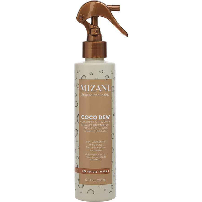 Mizani Coco Dew Curl (P)Restyling Spray 6.8 oz