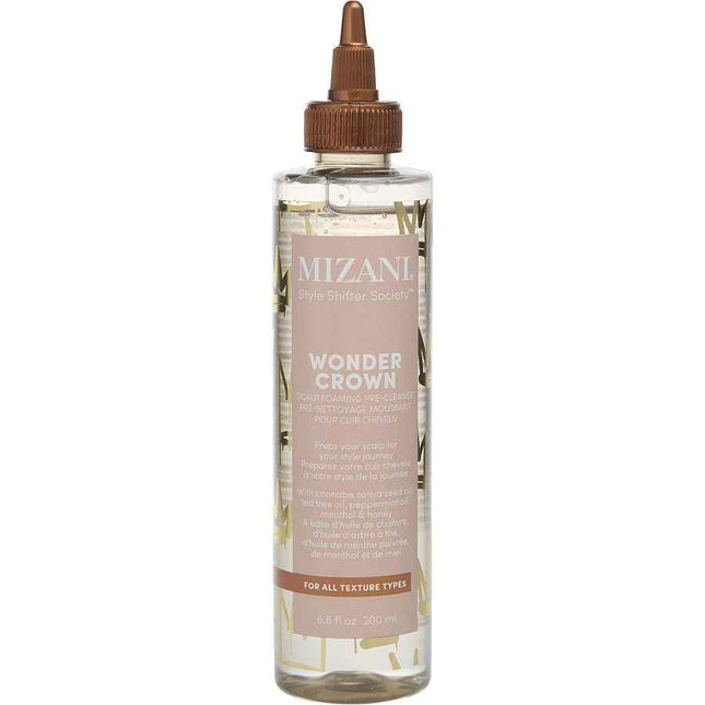 Mizani Scalp Foaming Pre-Cleanse 6.8 oz