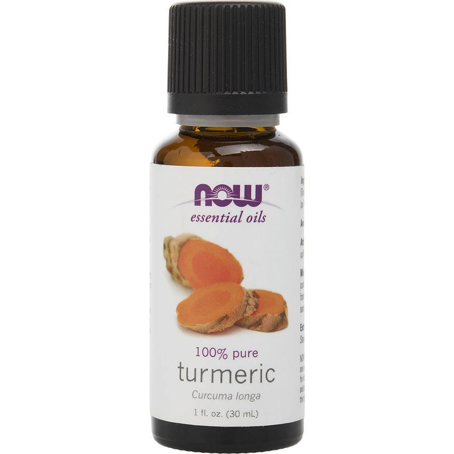 Essential Oils Now Turmeric Seed Oil