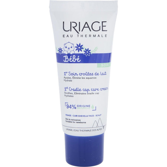 Bebe 1st Cradle Cap Care Cream --40ml/1.35oz Uriage