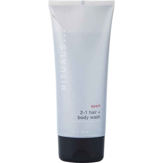 Rituals Homme Sport 2-In-1 Shampoo & Body Wash 6.7 oz