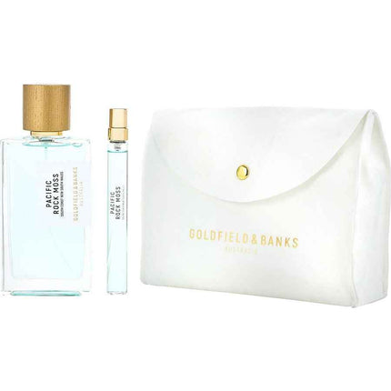 Goldfield & Banks Gift Set Goldfield & Banks Pacific Rock Moss By Goldfield & Banks