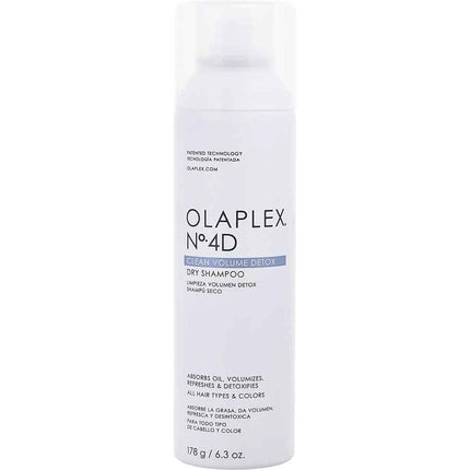 #4d Clean Volume Detox Dry Shampoo 6.3 Oz