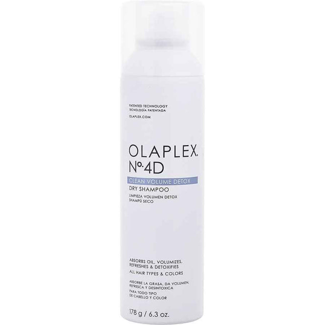 #4d Clean Volume Detox Dry Shampoo 6.3 Oz