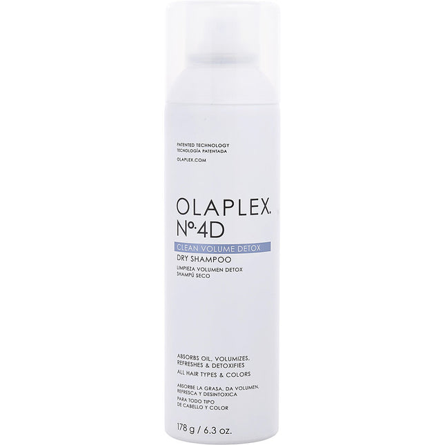Olaplex #4d Clean Volume Detox Dry Shampoo 6.3 oz