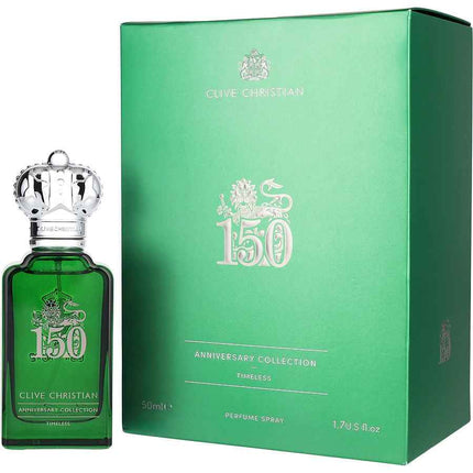 Clive Christian Timeless By Clive Christian Perfume Spray 1.7 Oz (150th Anniversary Collection)