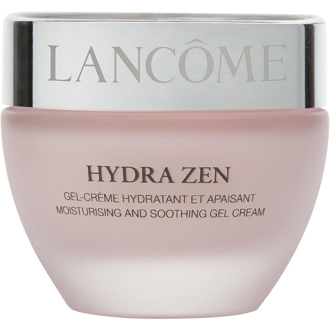 Hydra Zen Moisturising And Soothing Gel Cream With Hyaluronic Acid And Rose Extract  --50ml/1.7oz Lancome