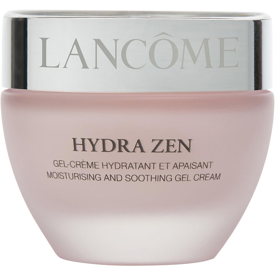 Hydra Zen Moisturising And Soothing Gel Cream With Hyaluronic Acid And Rose Extract  --50ml/1.7oz Lancome
