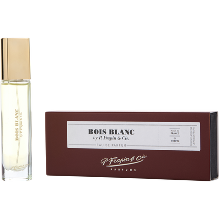 Frapin Bois Blanc By Frapin Eau De Parfum Spray 0.5 Oz Mini
